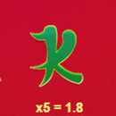 Golden Offer Paytable Symbol 4