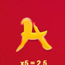 Golden Offer Paytable Symbol 5